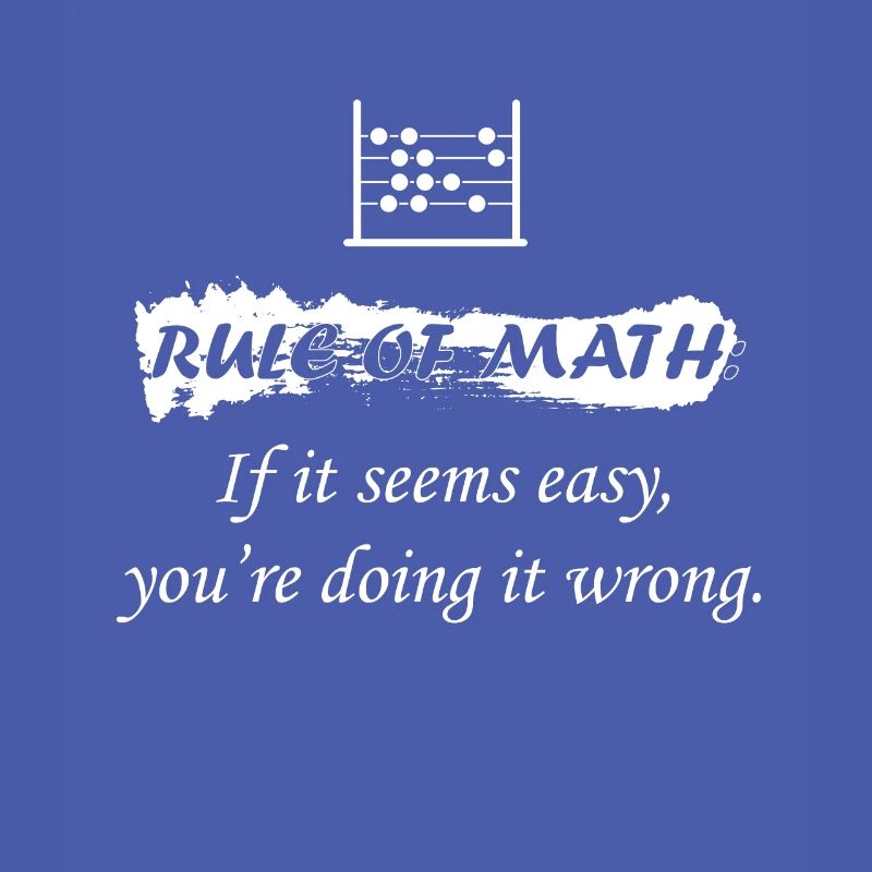 Maths Règles
