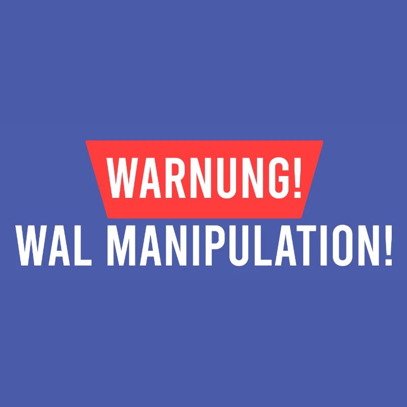 Wal Manipulation!