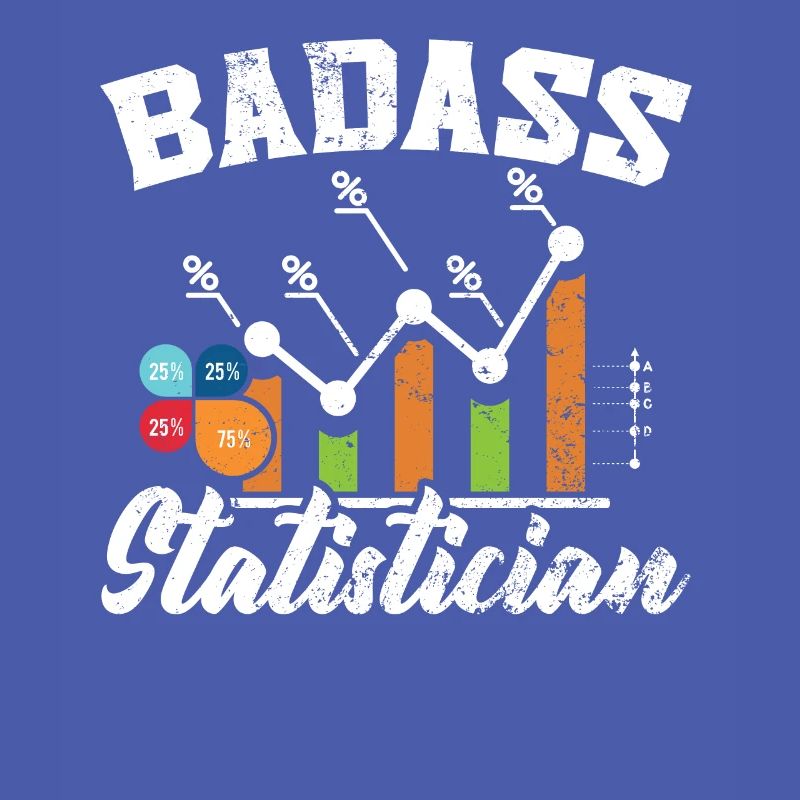 Badass Statistician Data Analyst Job Statistics