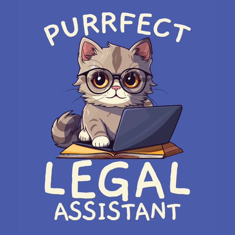 Juristischer Assistent Jurastudent Beruf Rechtsanwaltsfachangestellte