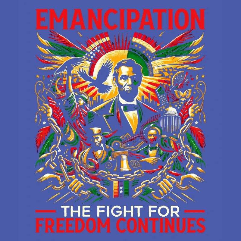 Emancipation Proclamation African Juneteenth