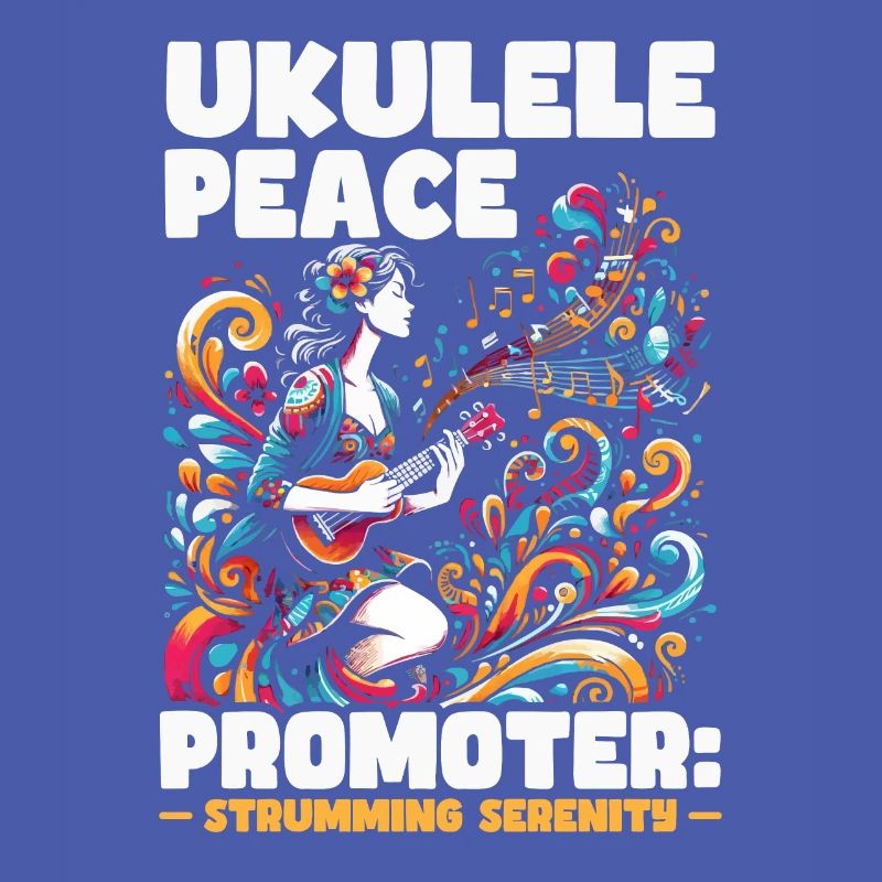 Ukelele Lehrer Instrument Ukelele Player Uke