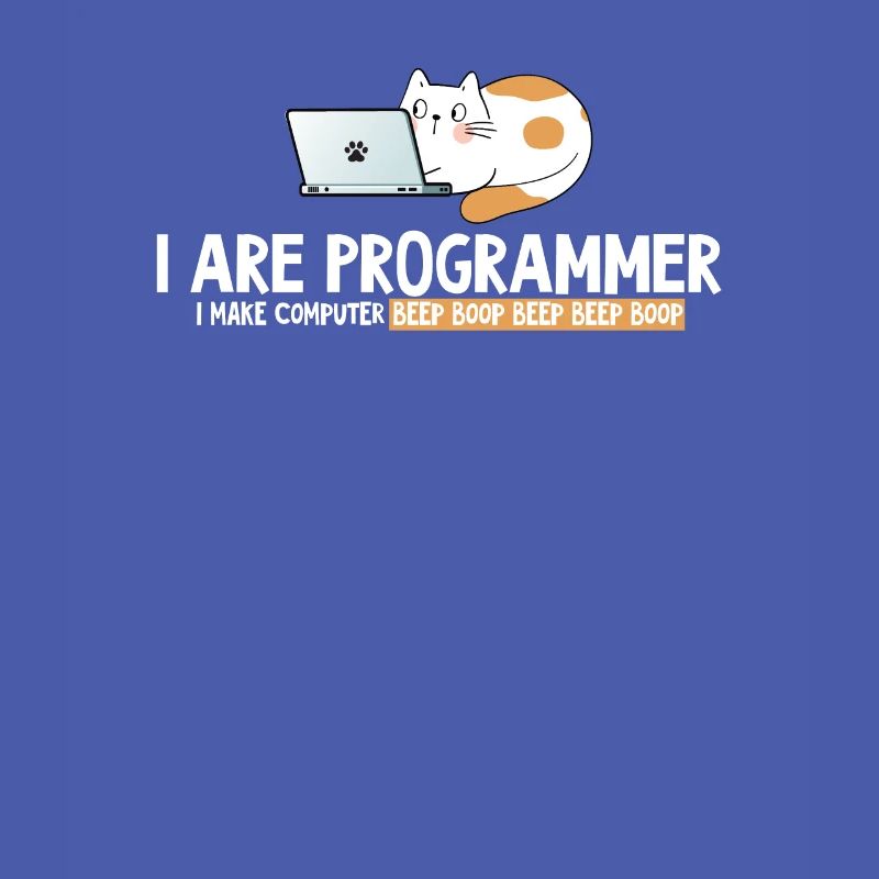 I program cat programmer