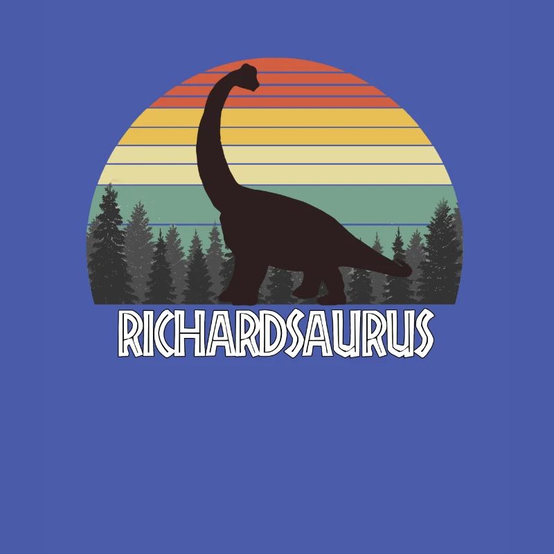 RICHARDSAURUS RICHARD SAURUS RICHARD DINOSAUR