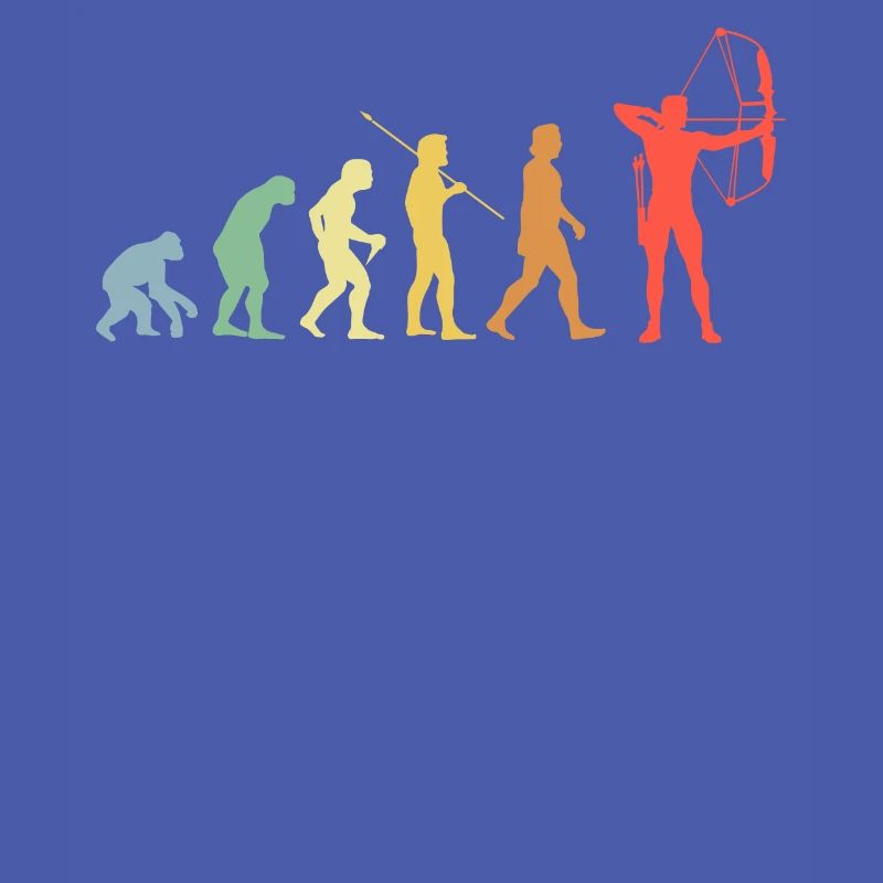 Bow Evolution Archer rétro-tir à l’arc