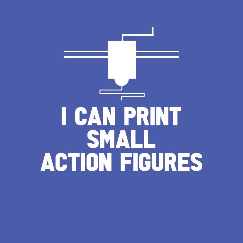 3d Printer Gift for Nerd Hobby Printing Machine