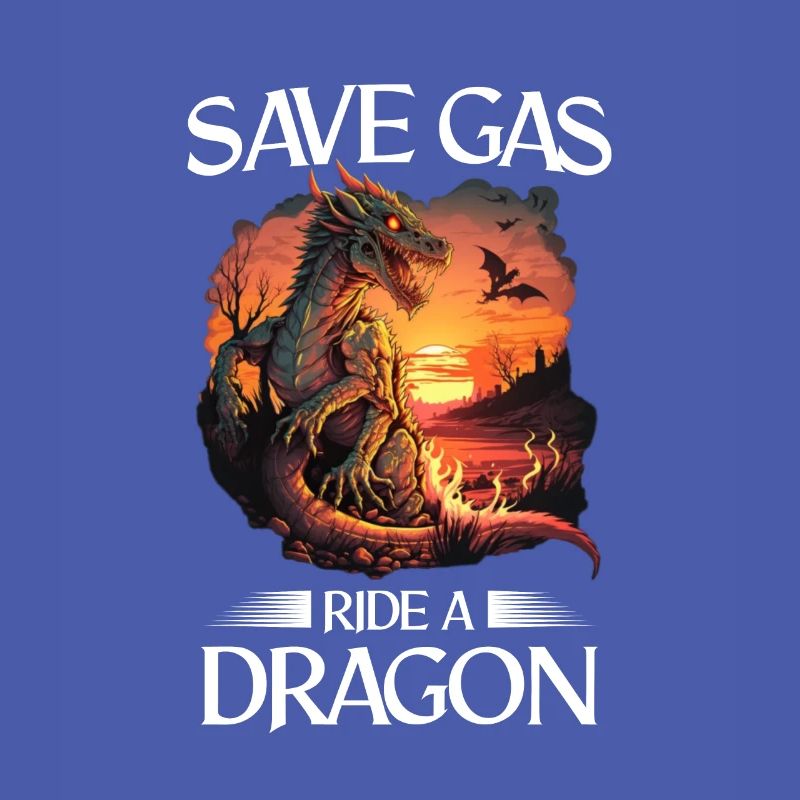 Mythical Creatures Dragon Gift Men Dragon for a