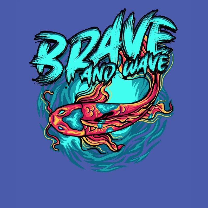 Kampffisch Brave And Wave