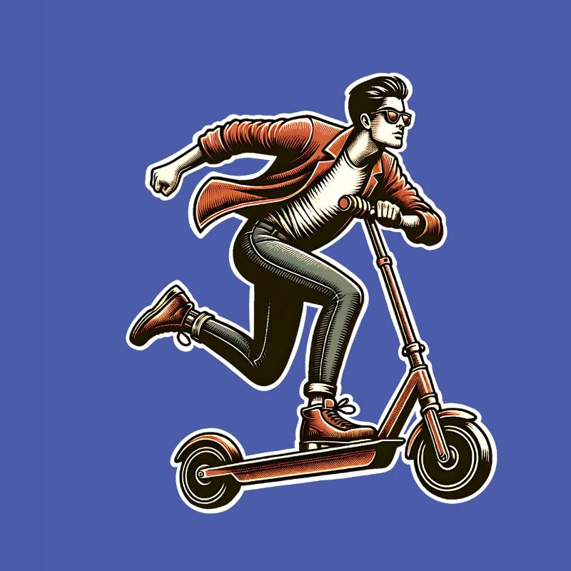 Trottinettes E-Scooters E-Scooters