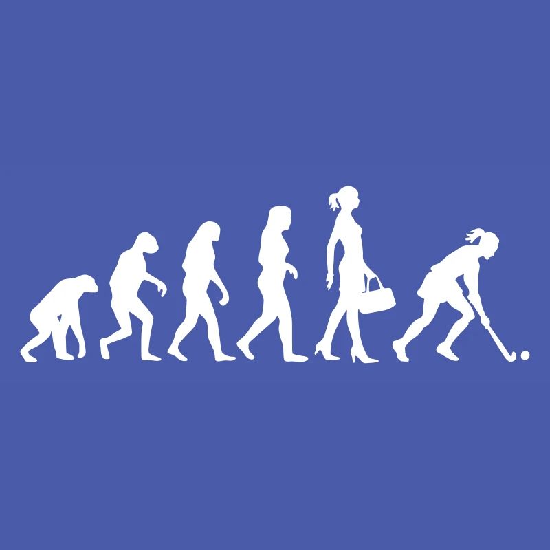 Evolution Hockey Frauen Hockeyspielerin
