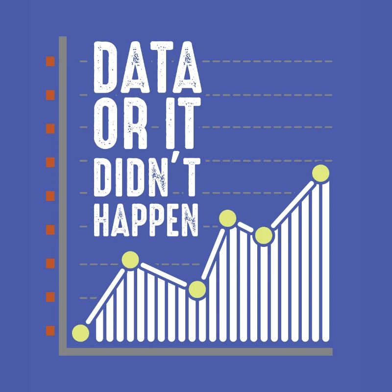 Daten Nerd Analytiker Statistiker Wissenschaftleri