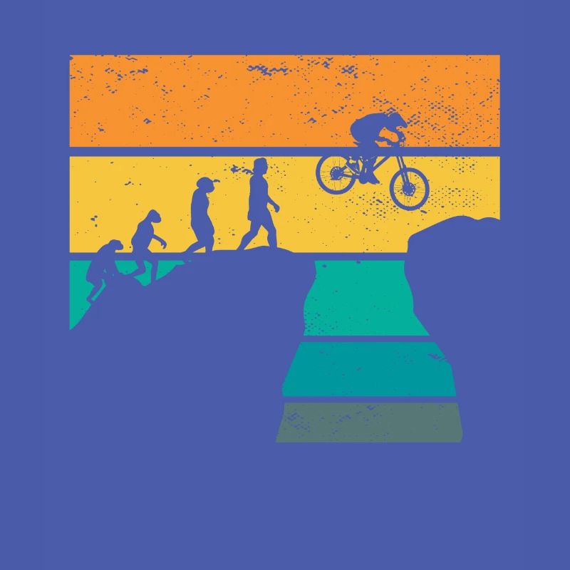 MTB Evolution Bike Mountain