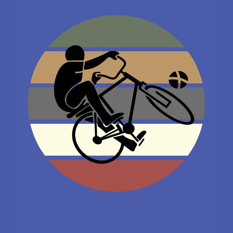 Balle de cyclisme