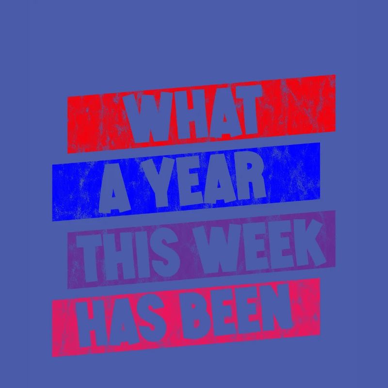 What A Year This Week Has Been 3