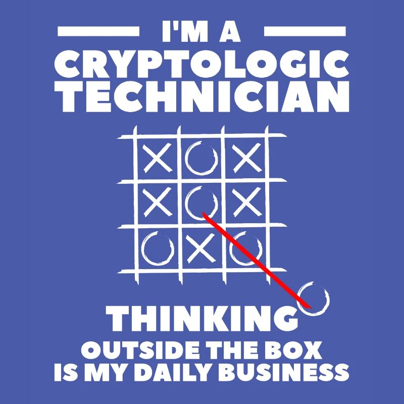 I'm A Cryptologic Technician Thinking Outside The