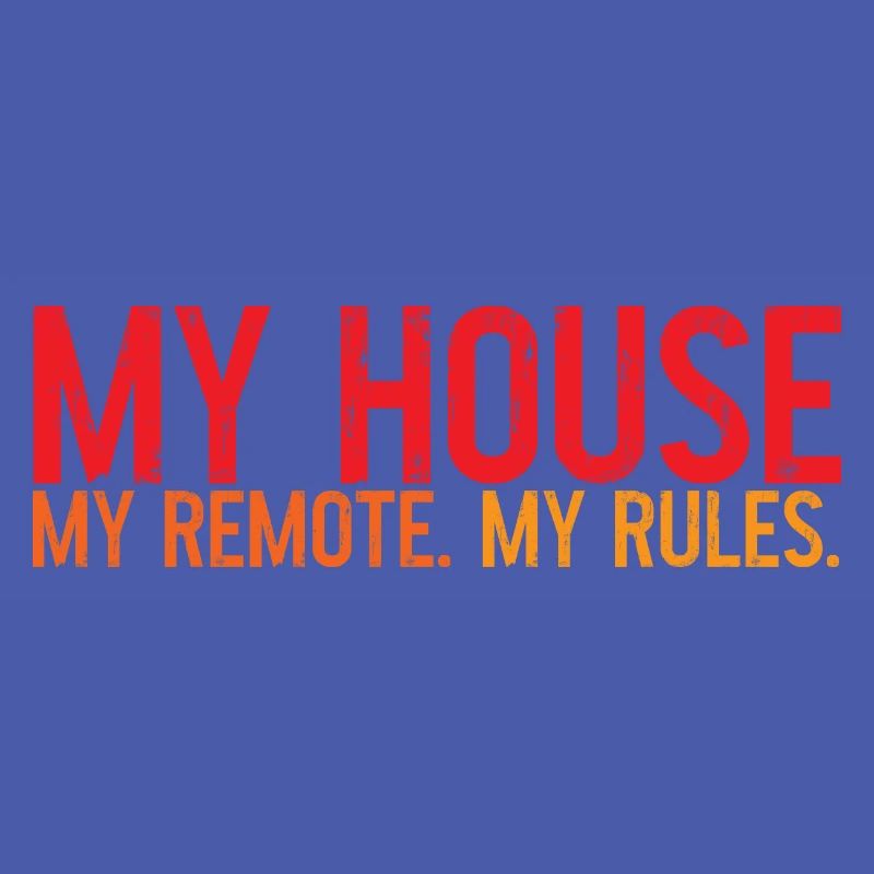 Ma maison Ma télécommande Mes règles 3