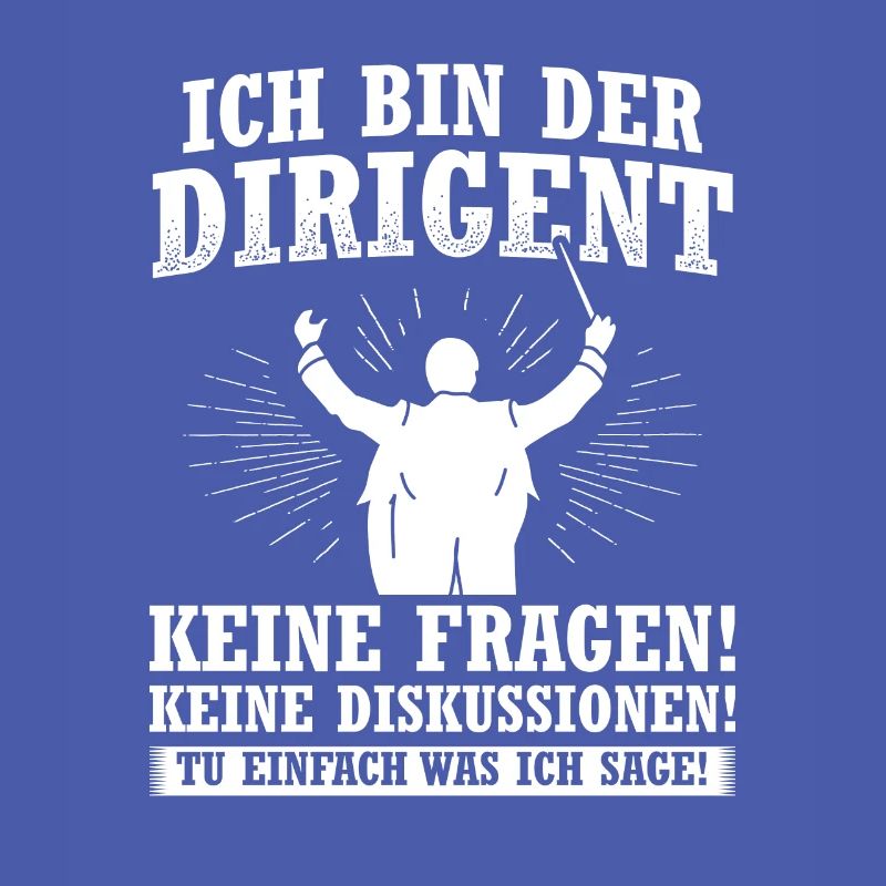 Bin Der Dirigent Chorleiter Musiker