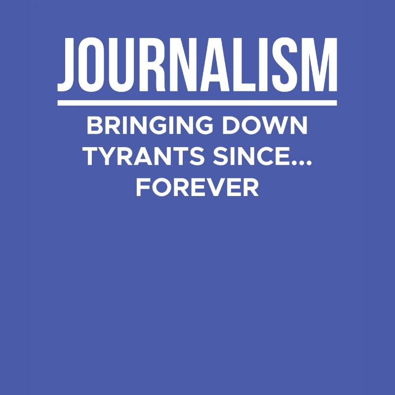 Journalist Definition Shirt Geschenk