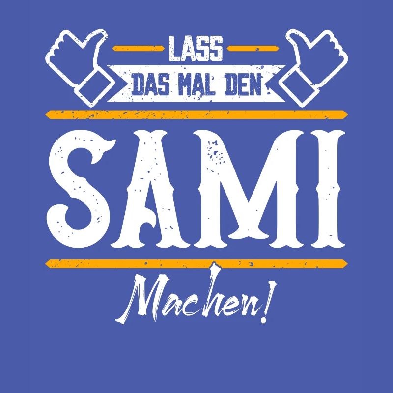 Sami Geschenkidee Geschenk Geburtstag