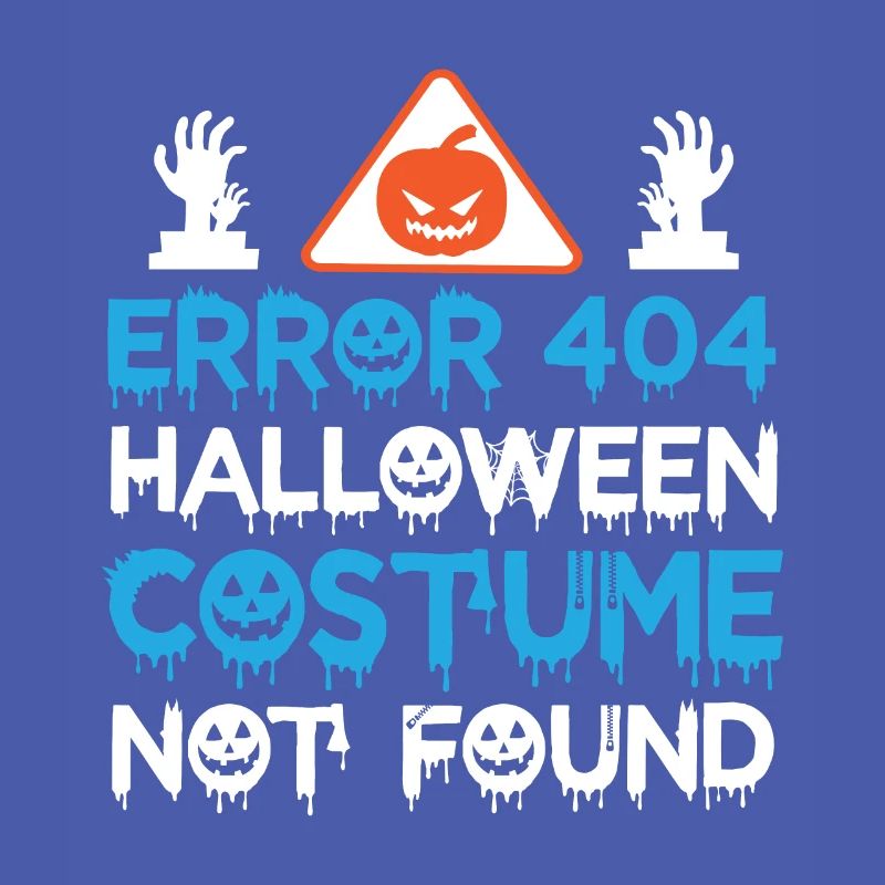 Error 404 costume not found