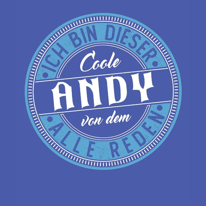 Andy Geschenkidee Geschenk Geburtstag