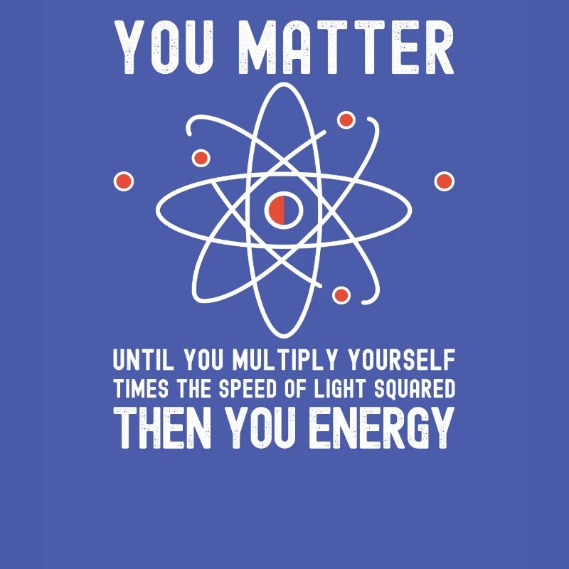 Drôle de science, science atomique, vous comptez l’énergie,