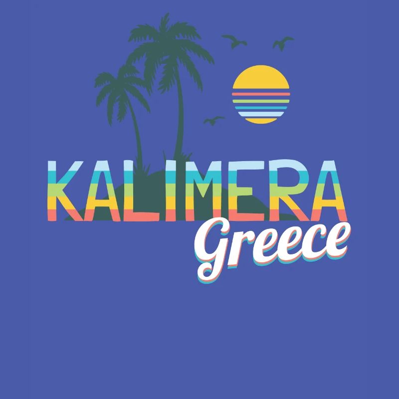 Kalimera, Grèce, Grèce