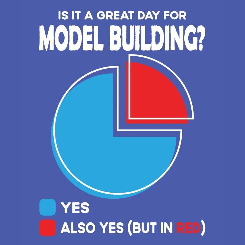 Is it a great Day for model building