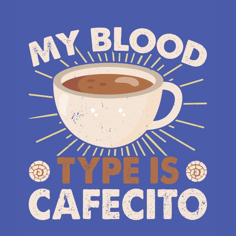 Spanish coffee design "cafecito & Concha Lovers"