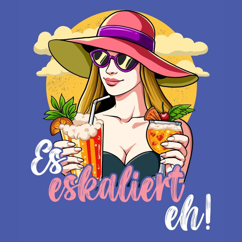 Es Eskaliert Eh