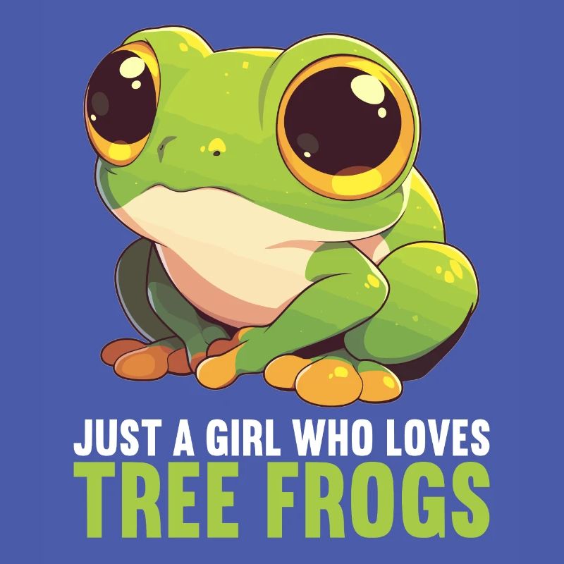 Tree Frog Baumfrösche Baumfrosch