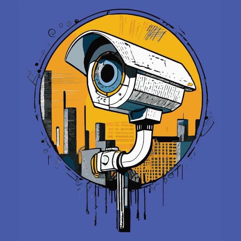 Caméra de sécurité CCTV