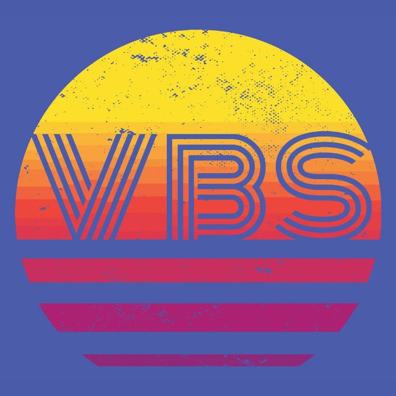 VBS Crew Vacation Bible School Squad Bible Study