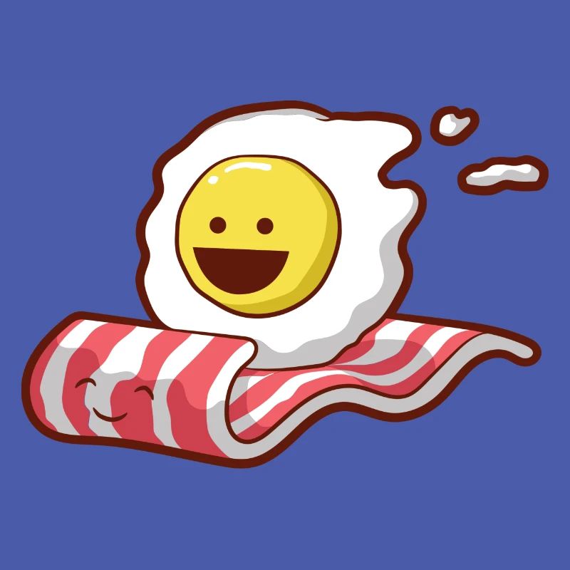 Breakfast Eggs Bacon Gift