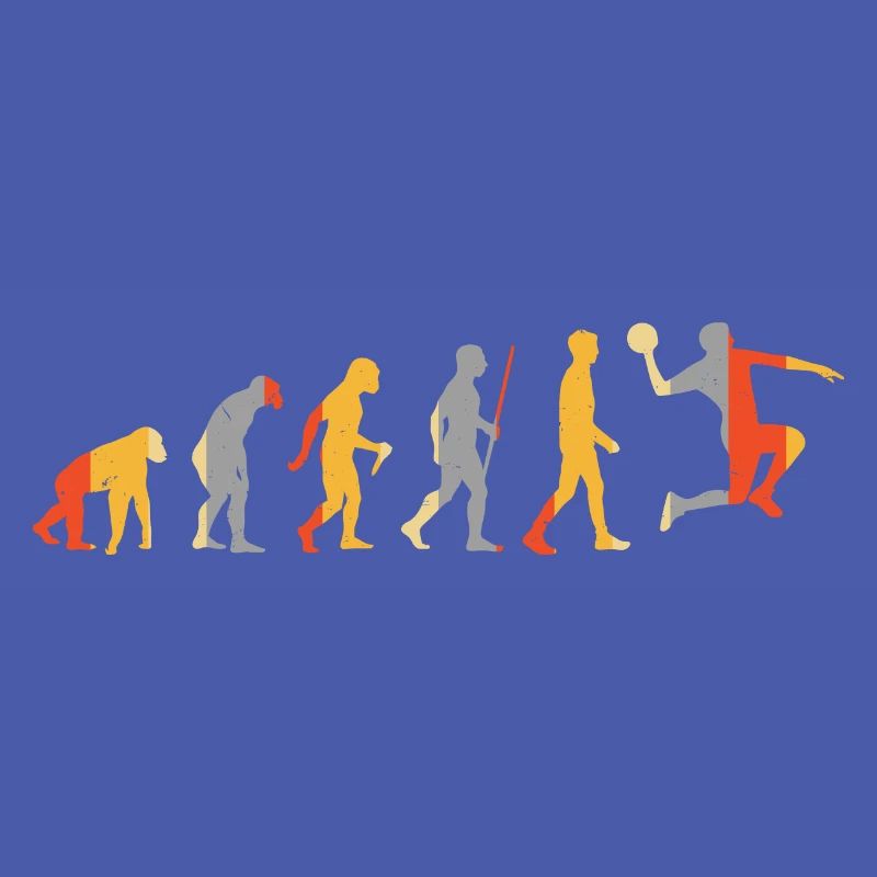 Evolution Handballeur