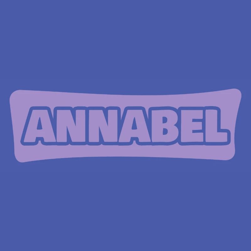 Annabel as a first name