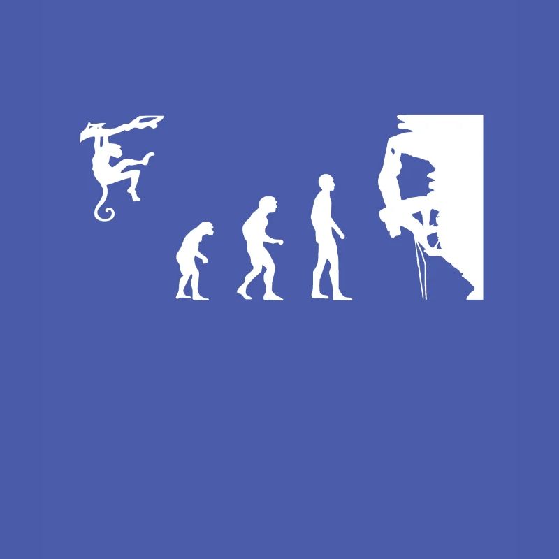 Evolution de l'escalade | Bloc dans les montagnes