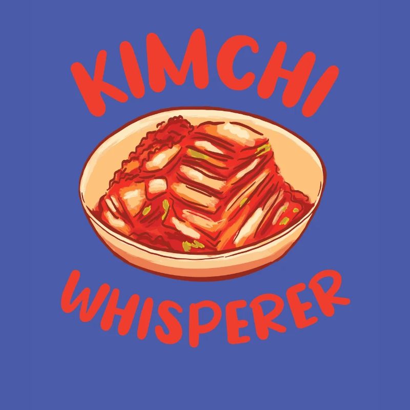 Kimchi Flüsterer Geschenk