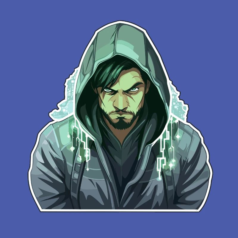 Hacker éthique - Illustration