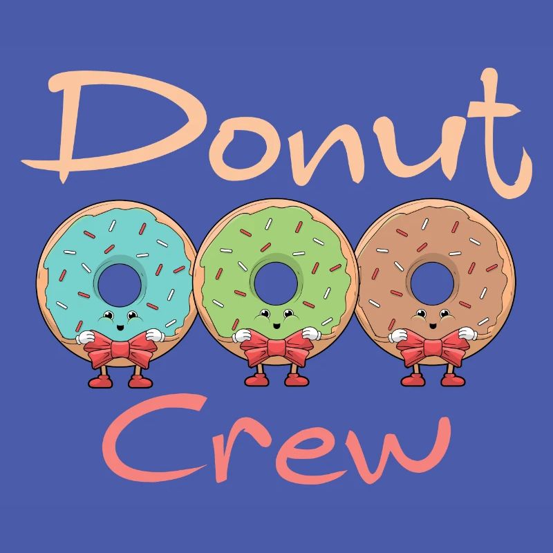 Donut Crew