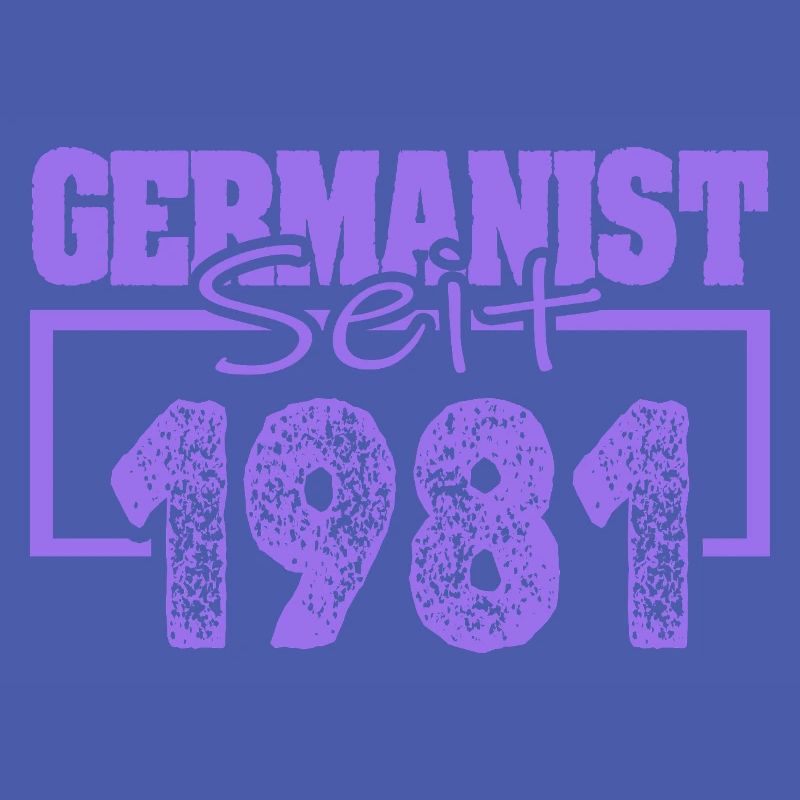 Germanist 1981