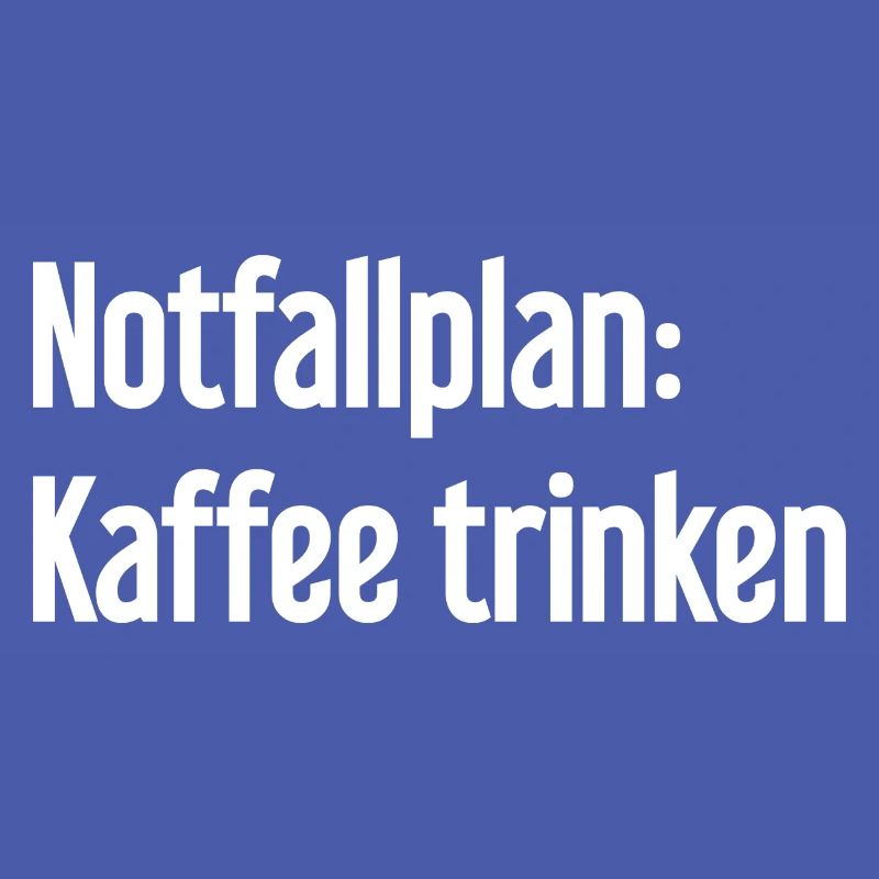 Coffee Contingency Plan
