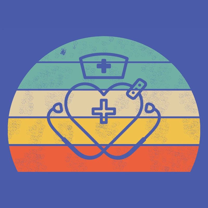 Krankenpflegerin - Beruf mit Herz