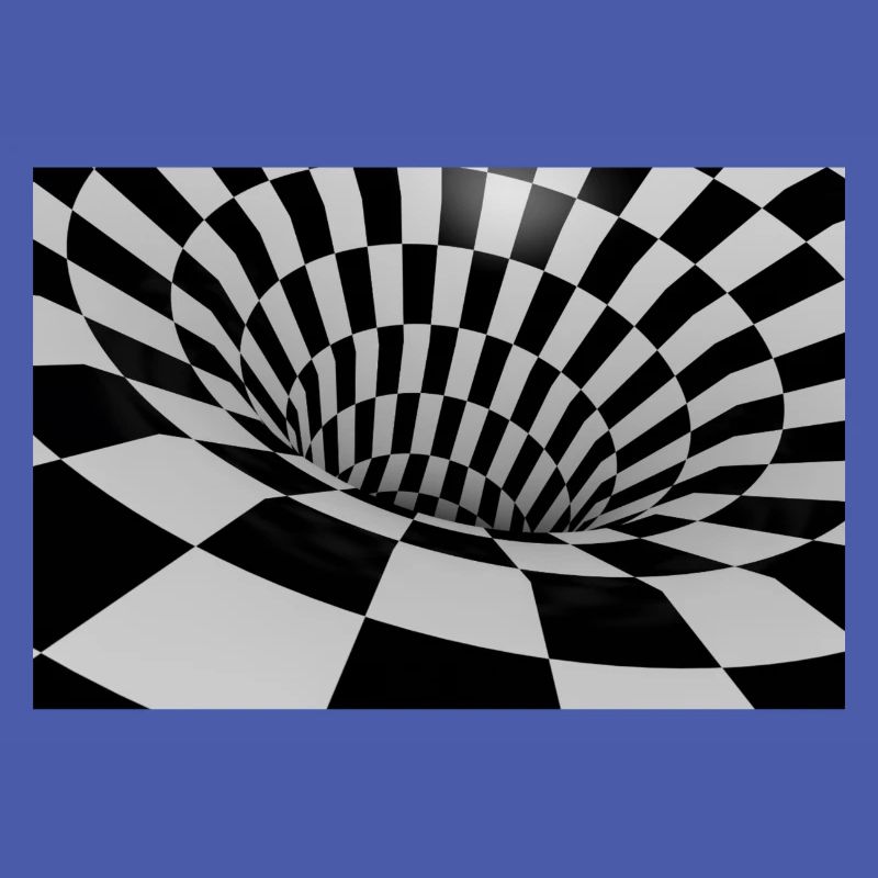 Optical Illusion 3D
