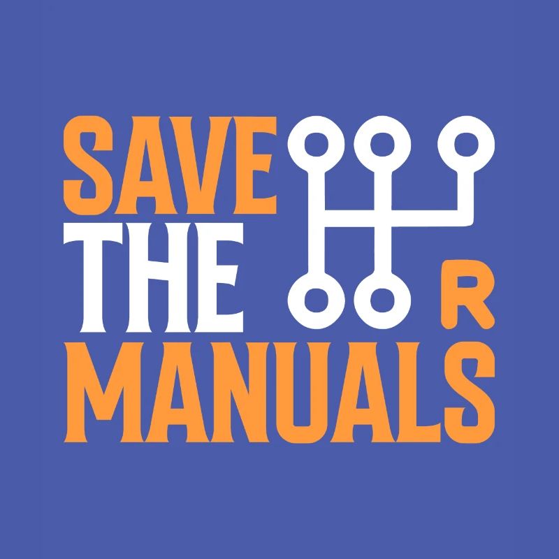 Save The Manuals - Auto