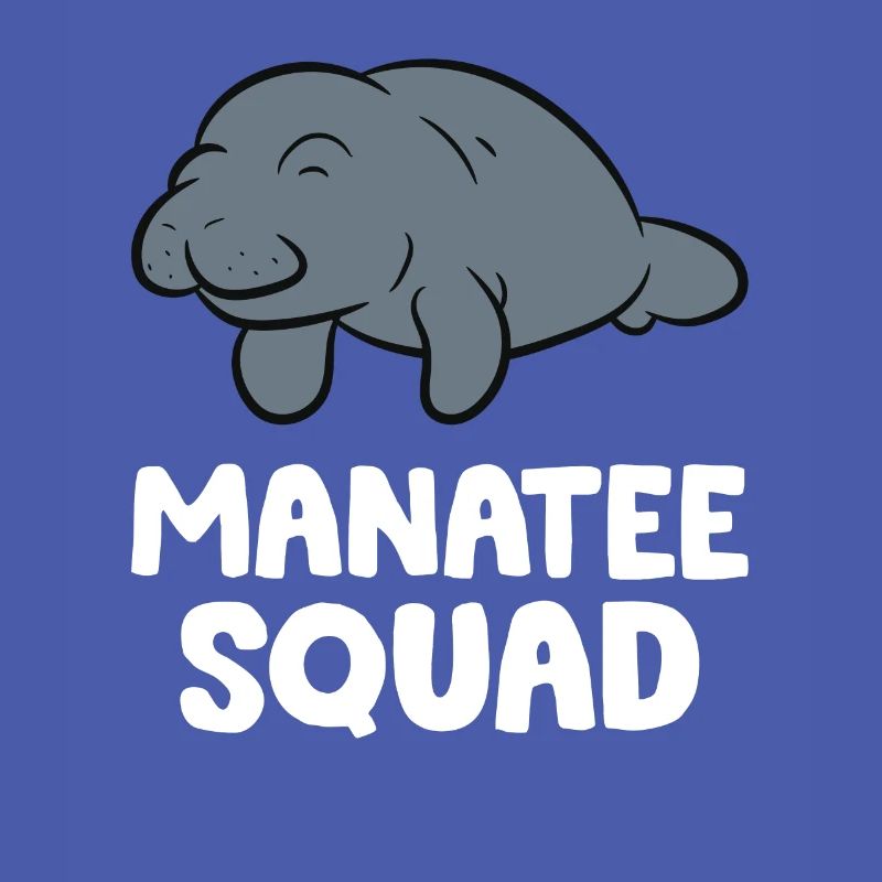 Manatee Squad Team Manatee