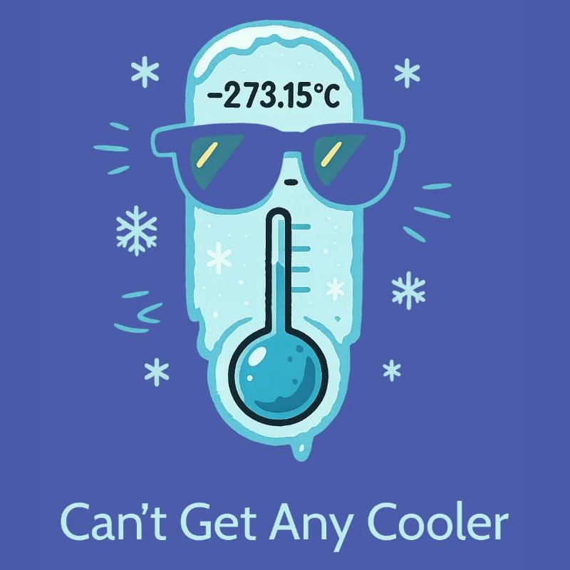 Absolute Zero — Can't Get Any Cooler