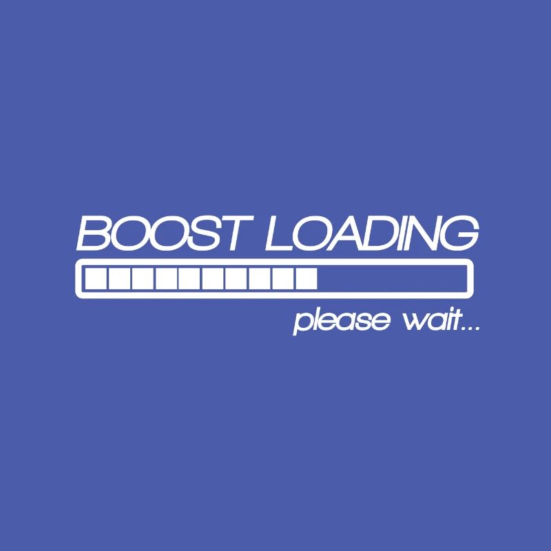 Boost loading
