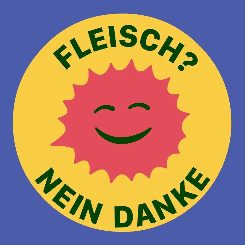 Fleisch Nein Danke