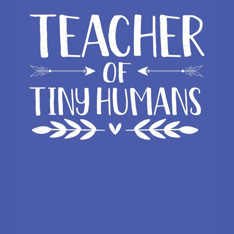 Professeur de Tiny Humans Kindergarten Lehrer